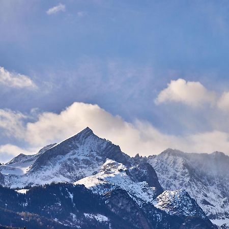 Alpenzauber Daire Garmisch-Partenkirchen Dış mekan fotoğraf
